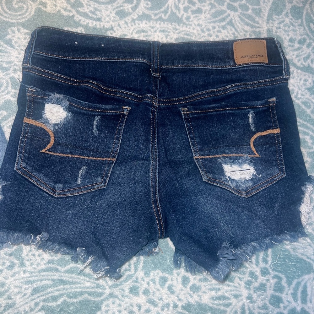 American eagle shorts 8